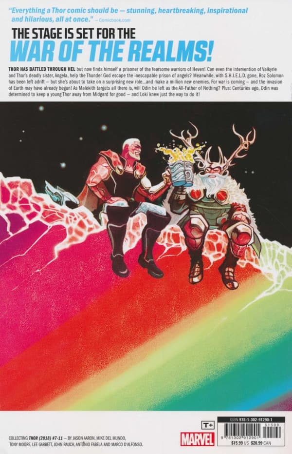 Thor Vol. 2 by Aaron Jason