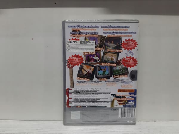 PS2 EyeToy: Play 2