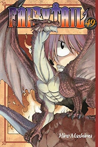 FAIRY TAIL 49 – Hiro Mashima (BOOK)