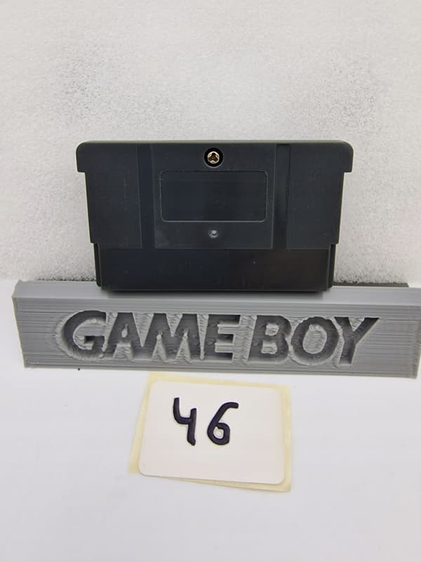 GAME BOY ADVANCE BATTLE VOLCANO ISLAND REPLICA