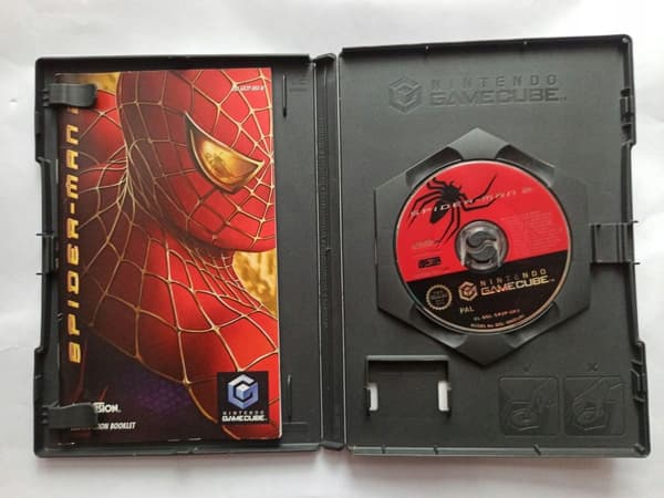 SPIDER-MAN 2 for Nintendo GameCube