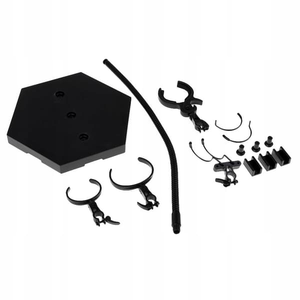Display stand bracket: 12:9, 1:6 DIY model display parts