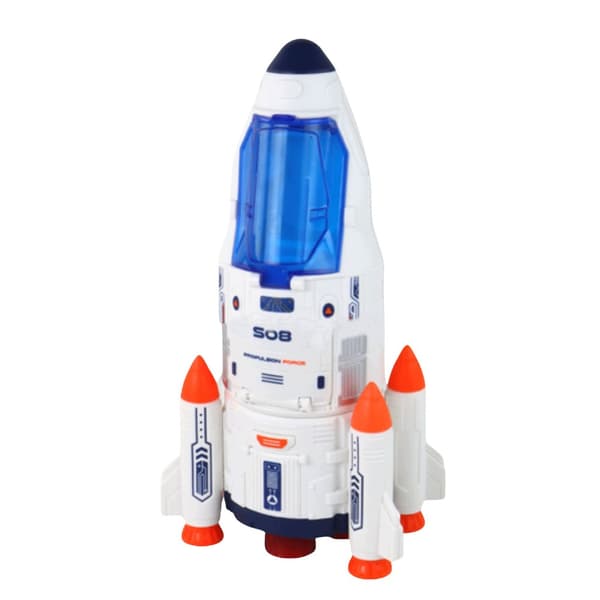 Large Space Set: UFO, Rockets, Rover, Vehicles, Spaceship, Alien – Space 8