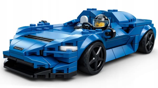 LEGO Speed Champions McLaren Elva 76902 BRICKS