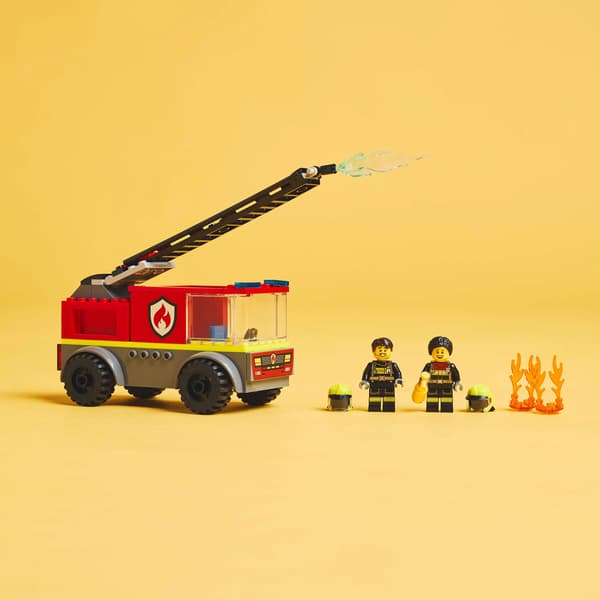 LEGO City 60463 Fire Engine with Ladder