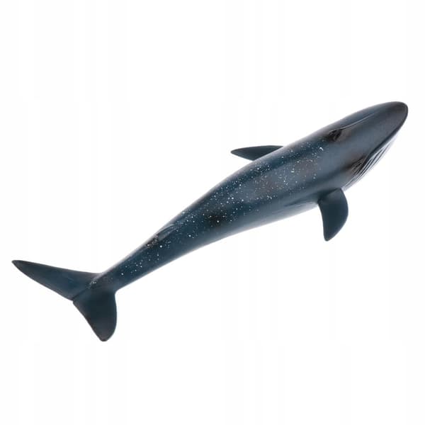 22cm Sea creature figurine. A sturdy plastic toy for