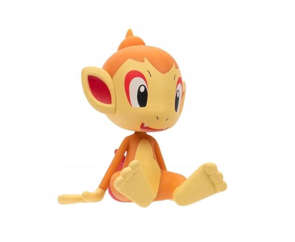 Pokémon - PKW3909 - Chimchar figurine
