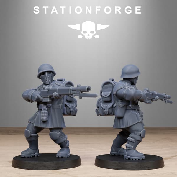 FreeGuard Builder Kit – x5 – minifakturapl