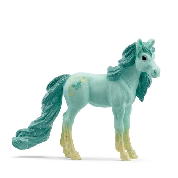 BIRDIE THE UNICORN [FIGURINE]