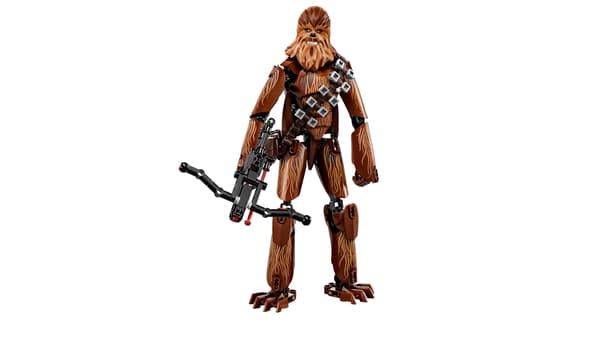 LEGO Star Wars 75530 Chewbacca