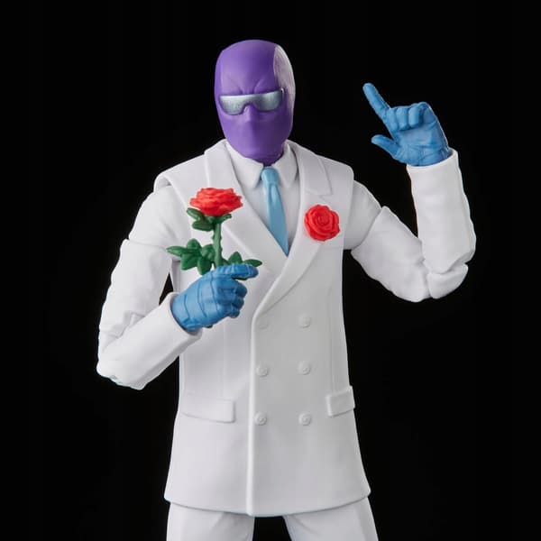HASBRO MARVEL SPIDER-MAN MARVEL'S ROSE FIGURE
