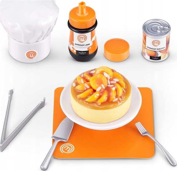 Zuru MINI BRANDS CREATE SURPRISE BALL MasterChef Creative Series 6+