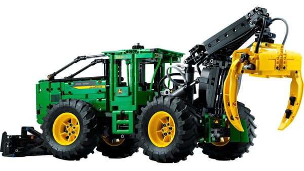 LEGO 42157 Technic John Deere 948L-II Skidder