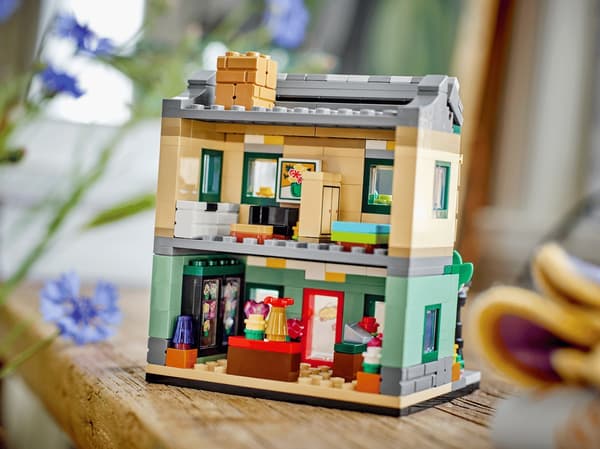 LEGO Special Editions 40680 Flower Shop