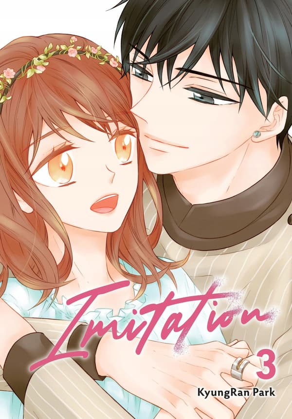 IMITATION, VOL. 3: VOLUME 3 (IMITATION GN) – Kyungran Park (COMIC)