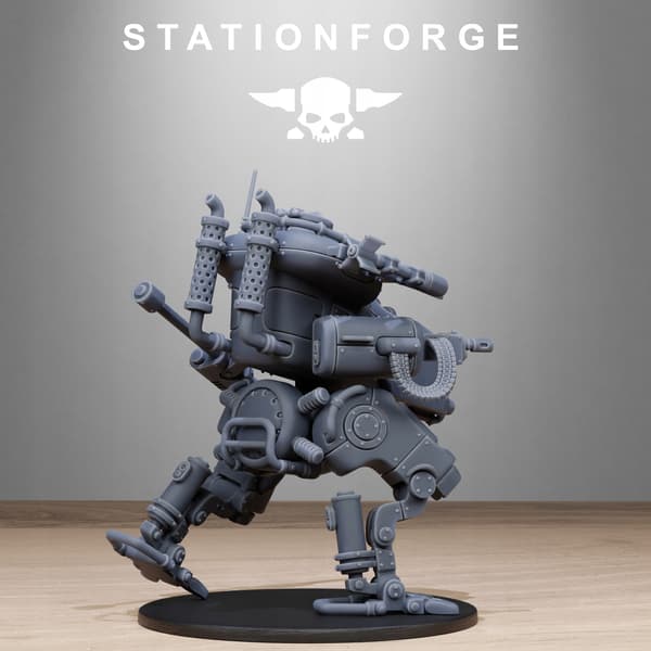 FreeGuard Walker - minifakturapl