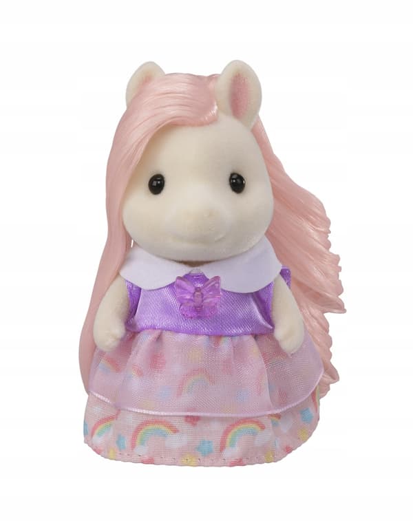 Sylvanian Families Dressing Table with Mirror – Pony 5704