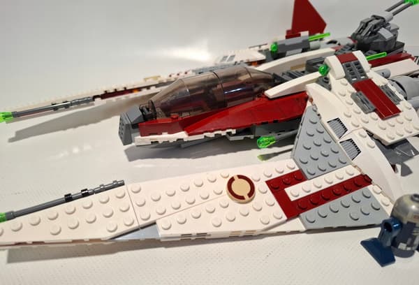LEGO Star Wars: 75051 – Jedi Scout Fighter