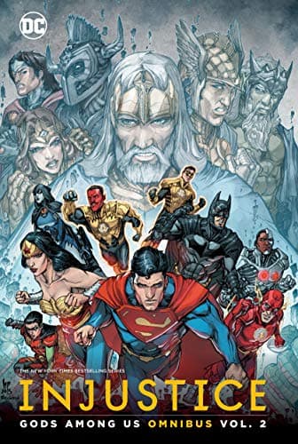 Brian Buccellato: Injustice – Go, Brian Buccellato!