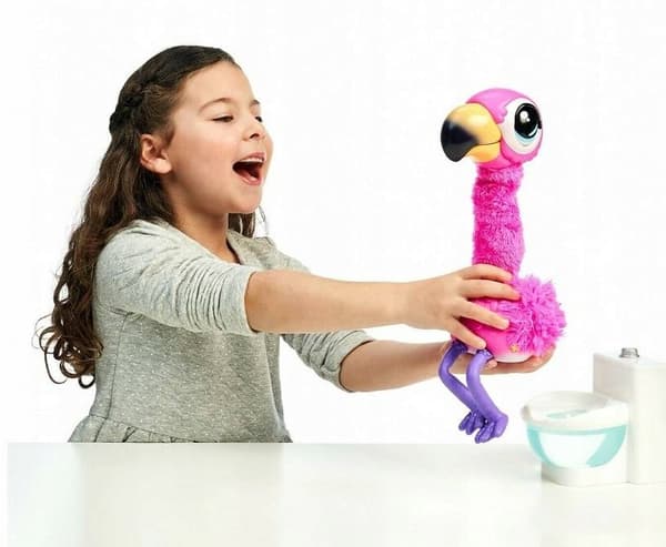 Little Live Pets Interactive Flaming 26222