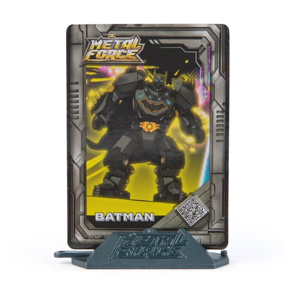 Spin Master DC Metal Force 10 cm Batman action figure