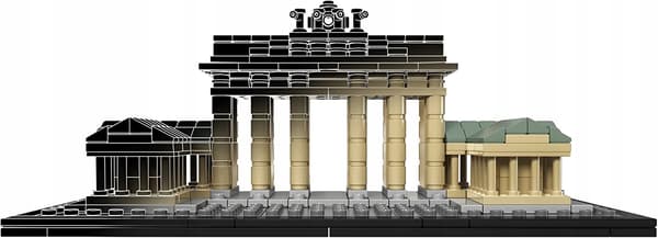 LEGO Architecture 21011 Brandenburg Gate