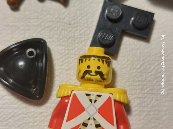LEGO 1872 Imperial Guard Camp