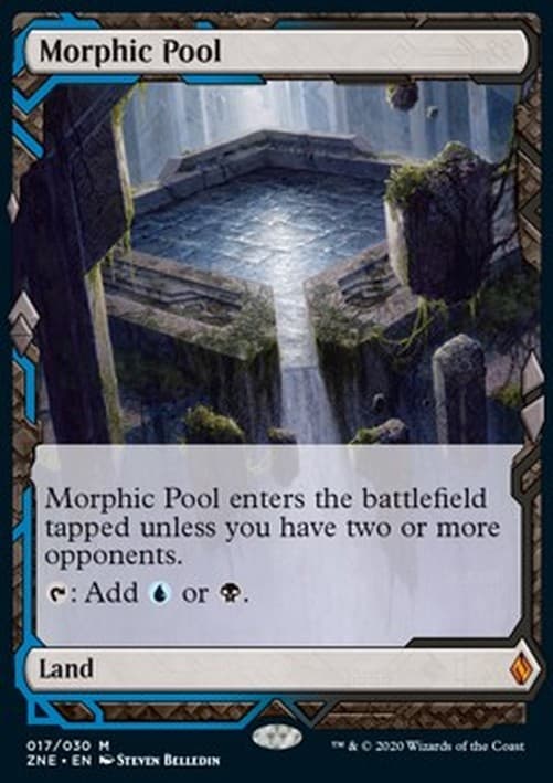 Magic: The Gathering Morphic Pool