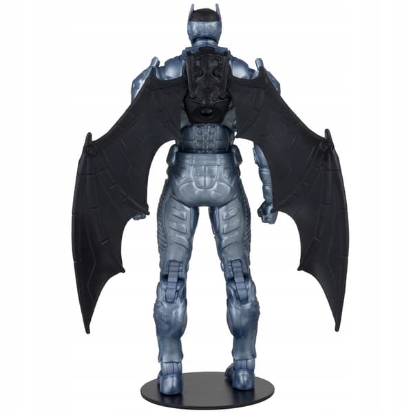 Batwing (Batman Inc.) action figure from the DC Multiverse range