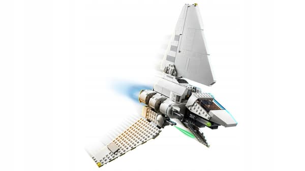 LEGO Star Wars Imperial Shuttle 75302
