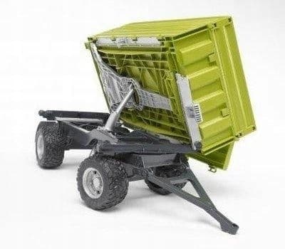 Bruder Tipper Trailer 02203