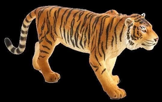 Mojo the Bengal Tiger
