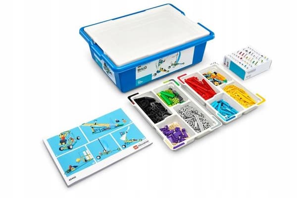 LEGO Education BricQ Motion Prime 45400
