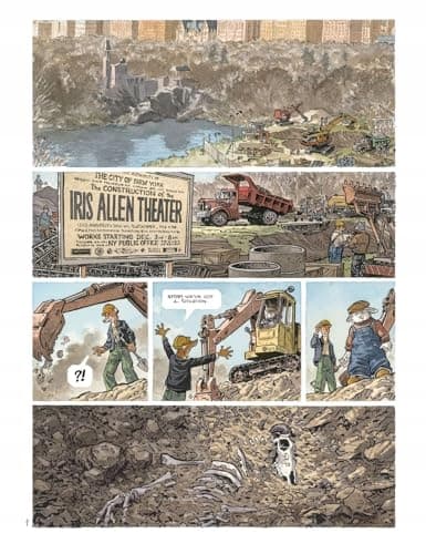Blacksad: They All Fall Down – Part Two Juan Diaz Canales