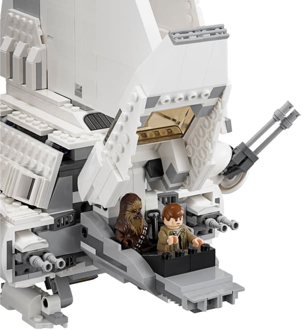 LEGO Star Wars 75094 – Imperial Tydirium Shuttle