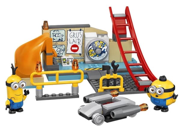 LEGO 75546 Minions in Gru’s Laboratory