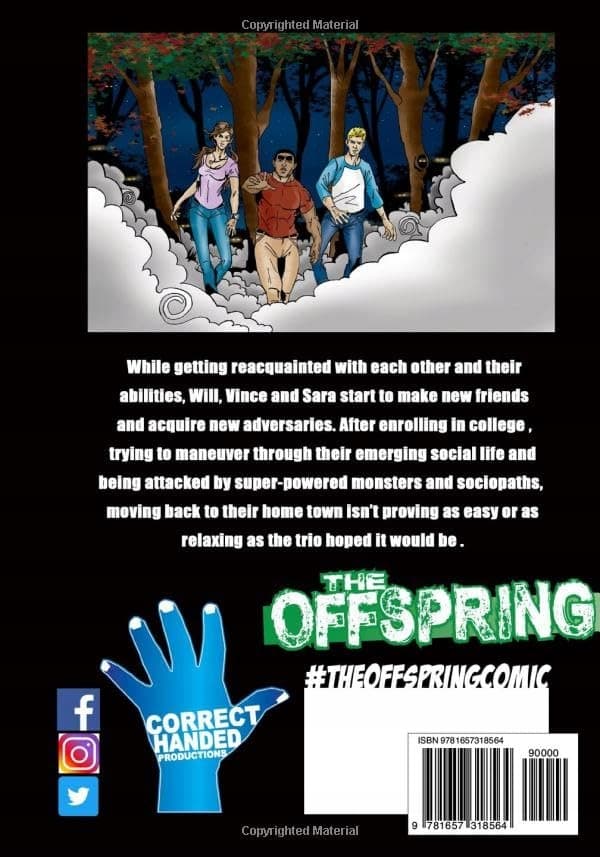 The Offspring: Volume 2