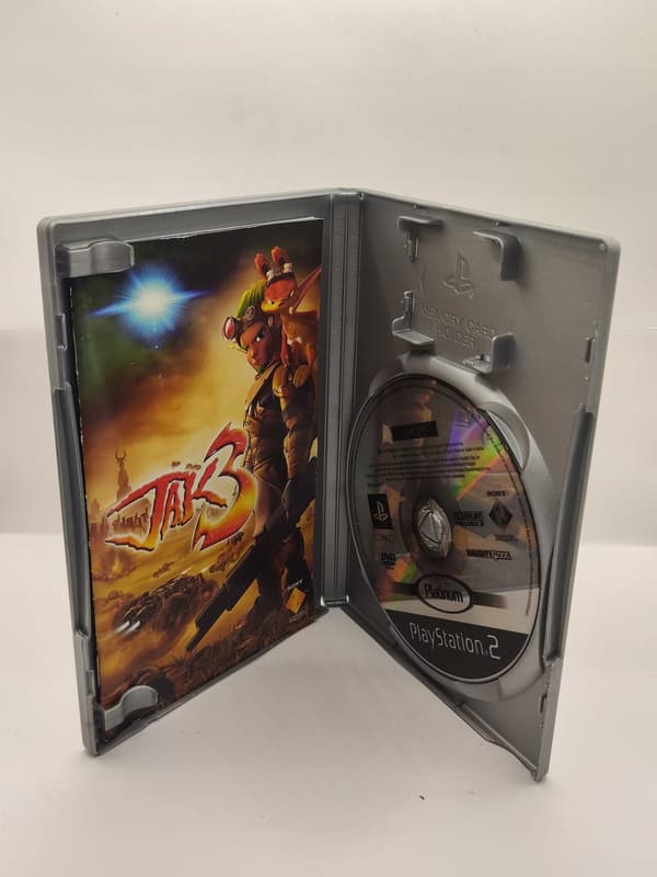 JAK 3 for the Sony PlayStation 2 (PS2)