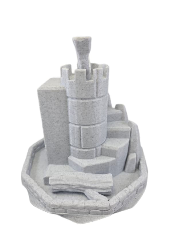 Fantasy Dragon Stand – 3D Print – Room Decoration