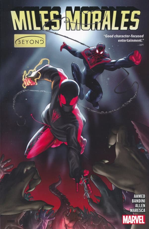 Miles Morales Vol. 7: Beyond Ahmed Saladin