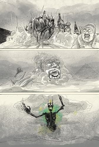 CORPSE BLADE VOL. 2 (COMIC)