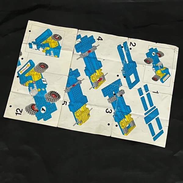 392 LEGO Formula 1