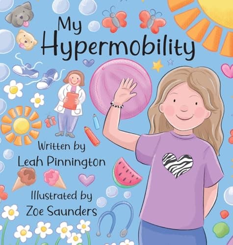 Pinnington, Leah *My Hypermobility*