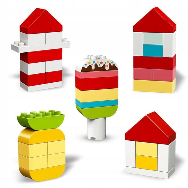 LEGO DUPLO – Box with a Heart (10909) GIFT SET