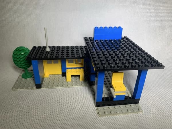 Lego 6363 – Car Service Station