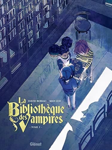 The Vampire Library – Volume 01: Volume 1