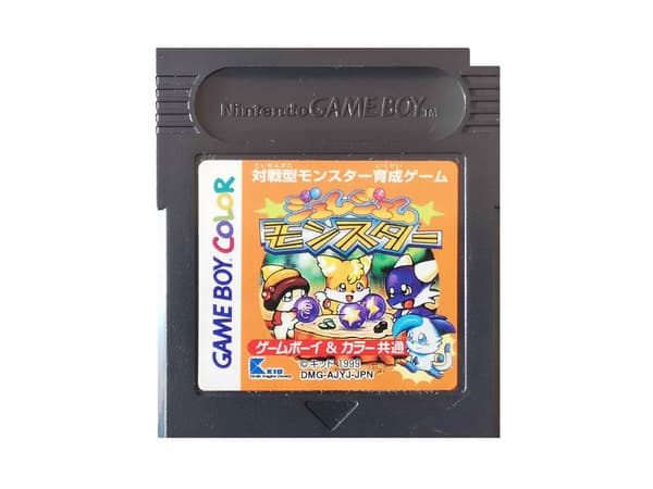 Gem Gem Monster – Japanese