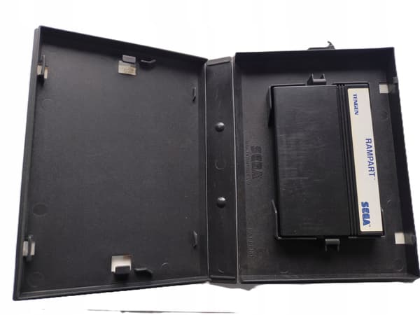 RAMPART SEGA MASTER SYSTEM ENG SEGA