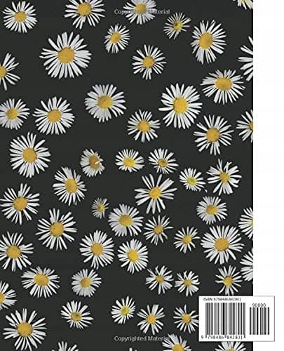 Composition Book: Wide-ruled composition notebook, 7.5 x 9.25, 100 pages,