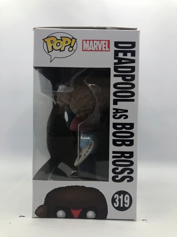 Funko POP! Captain Marvel with Chase #425